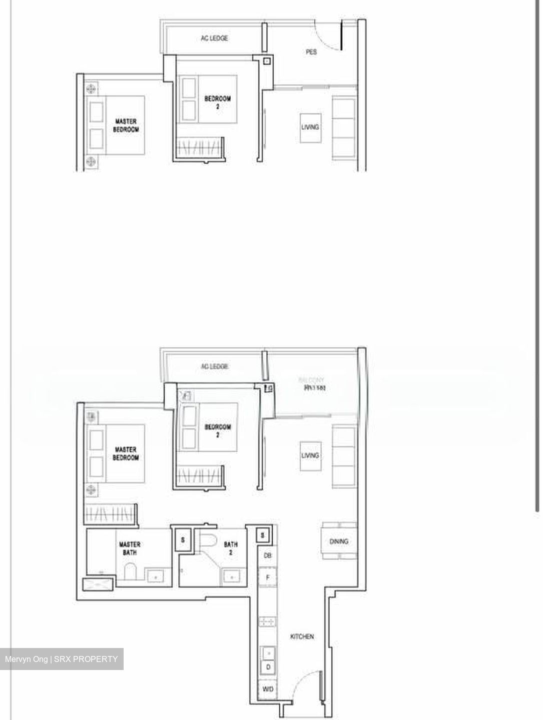 JadeScape (D20), Condominium #561012011